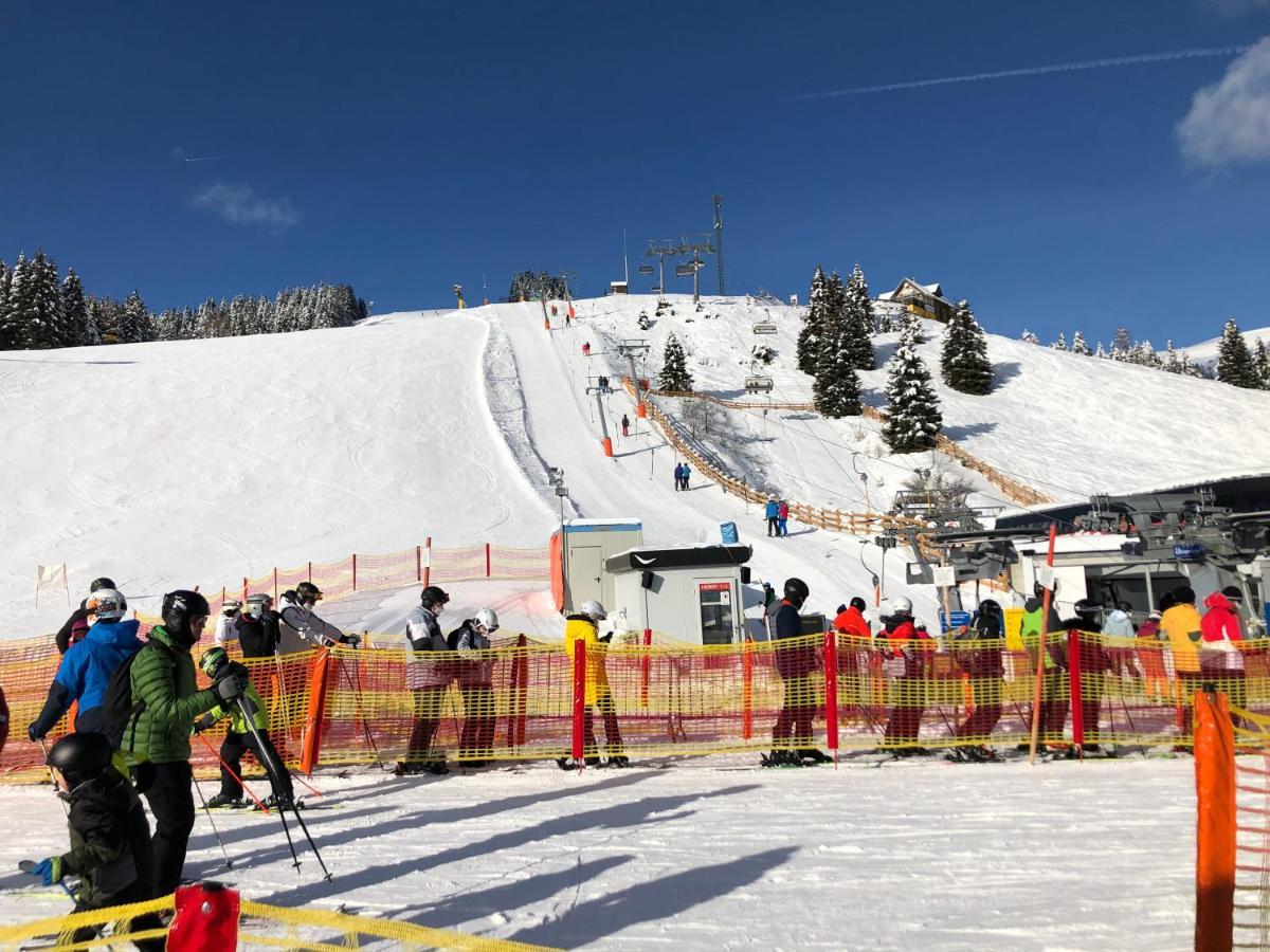 Appart Sölkhof Schöder Exteriör bild