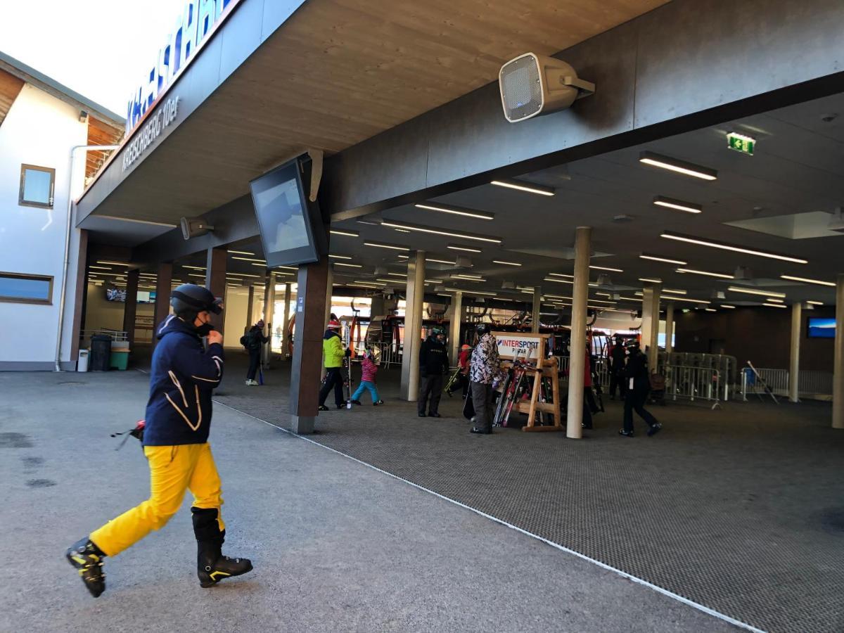 Appart Sölkhof Schöder Exteriör bild