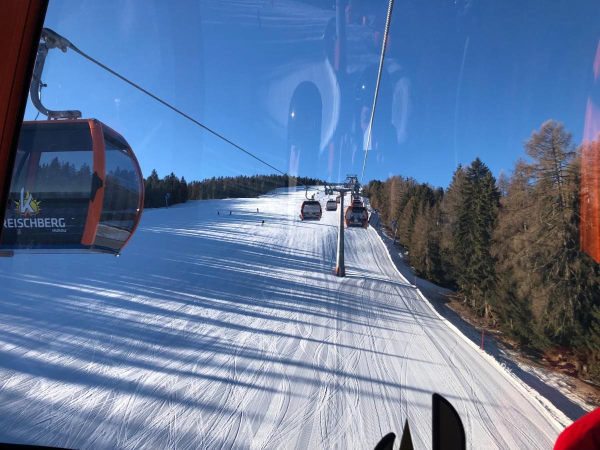 Appart Sölkhof Schöder Exteriör bild