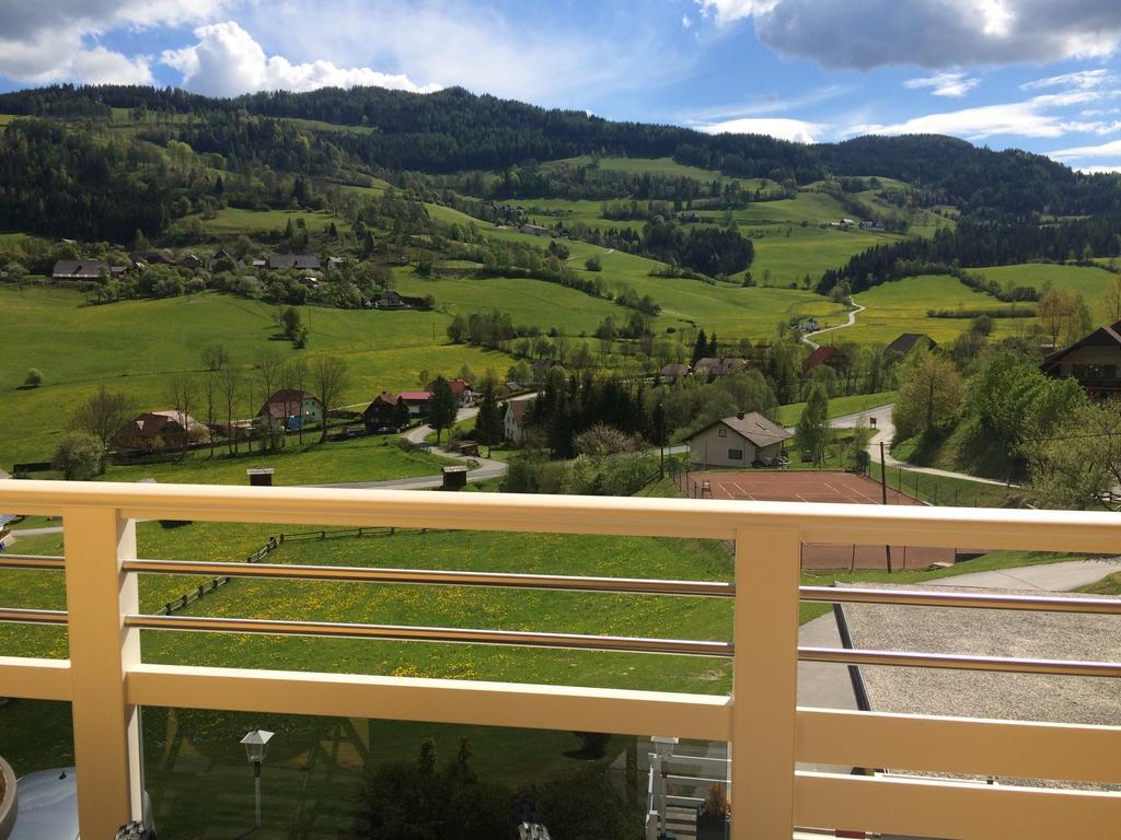Appart Sölkhof Schöder Exteriör bild