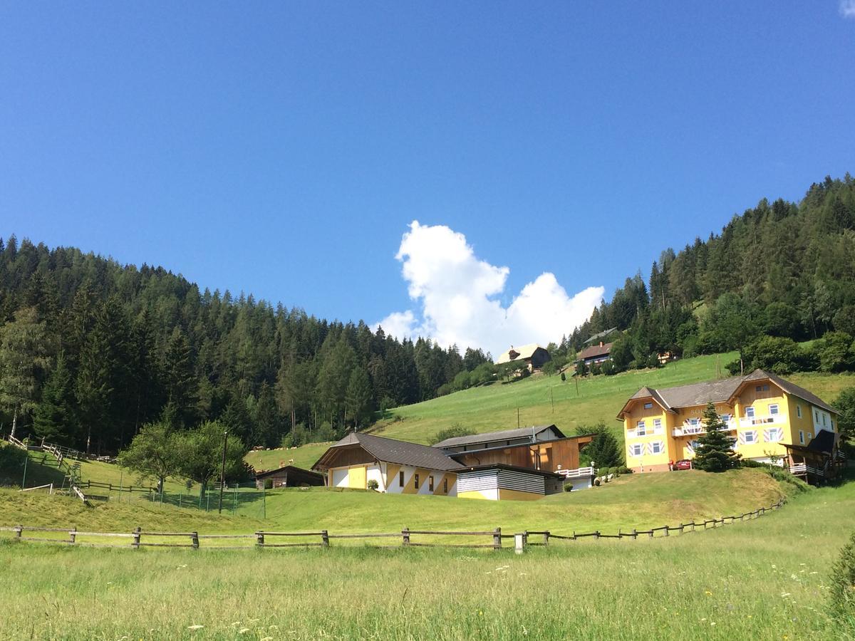 Appart Sölkhof Schöder Exteriör bild